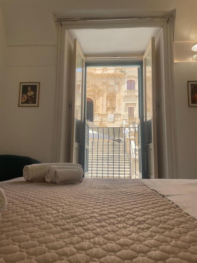 Immacolata Rooms โนโต ภายนอก รูปภาพ