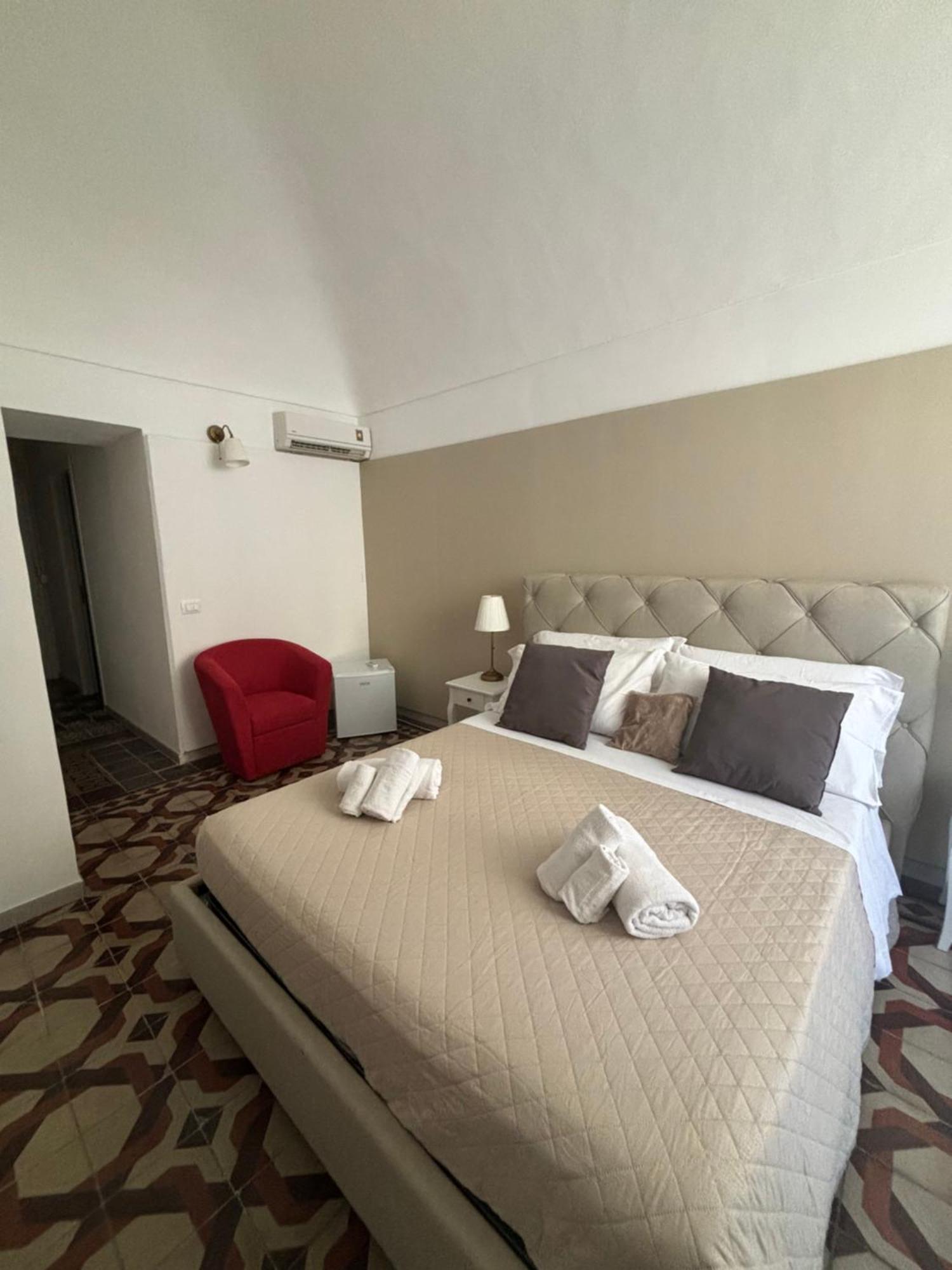 Immacolata Rooms โนโต ภายนอก รูปภาพ
