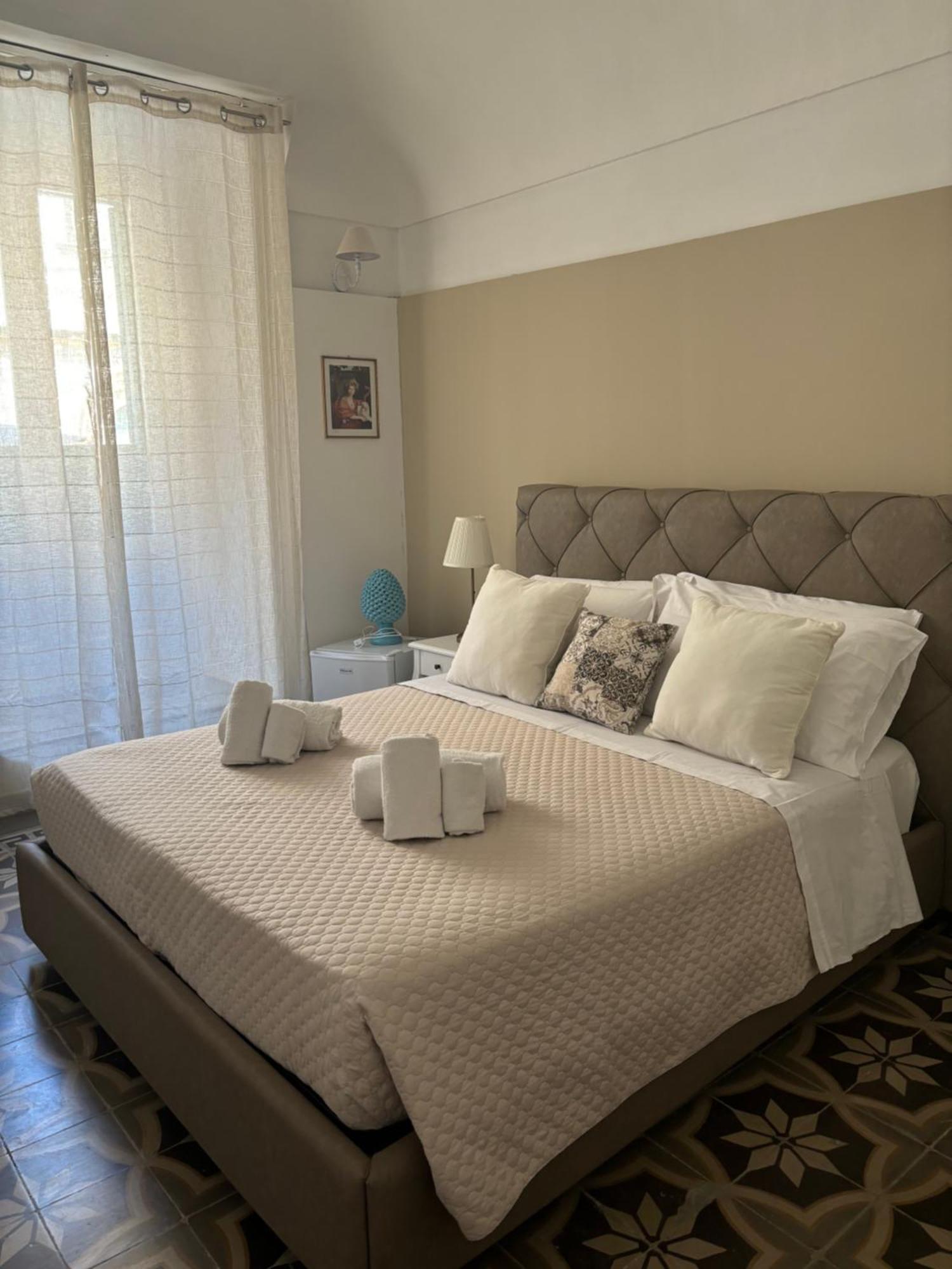 Immacolata Rooms โนโต ภายนอก รูปภาพ