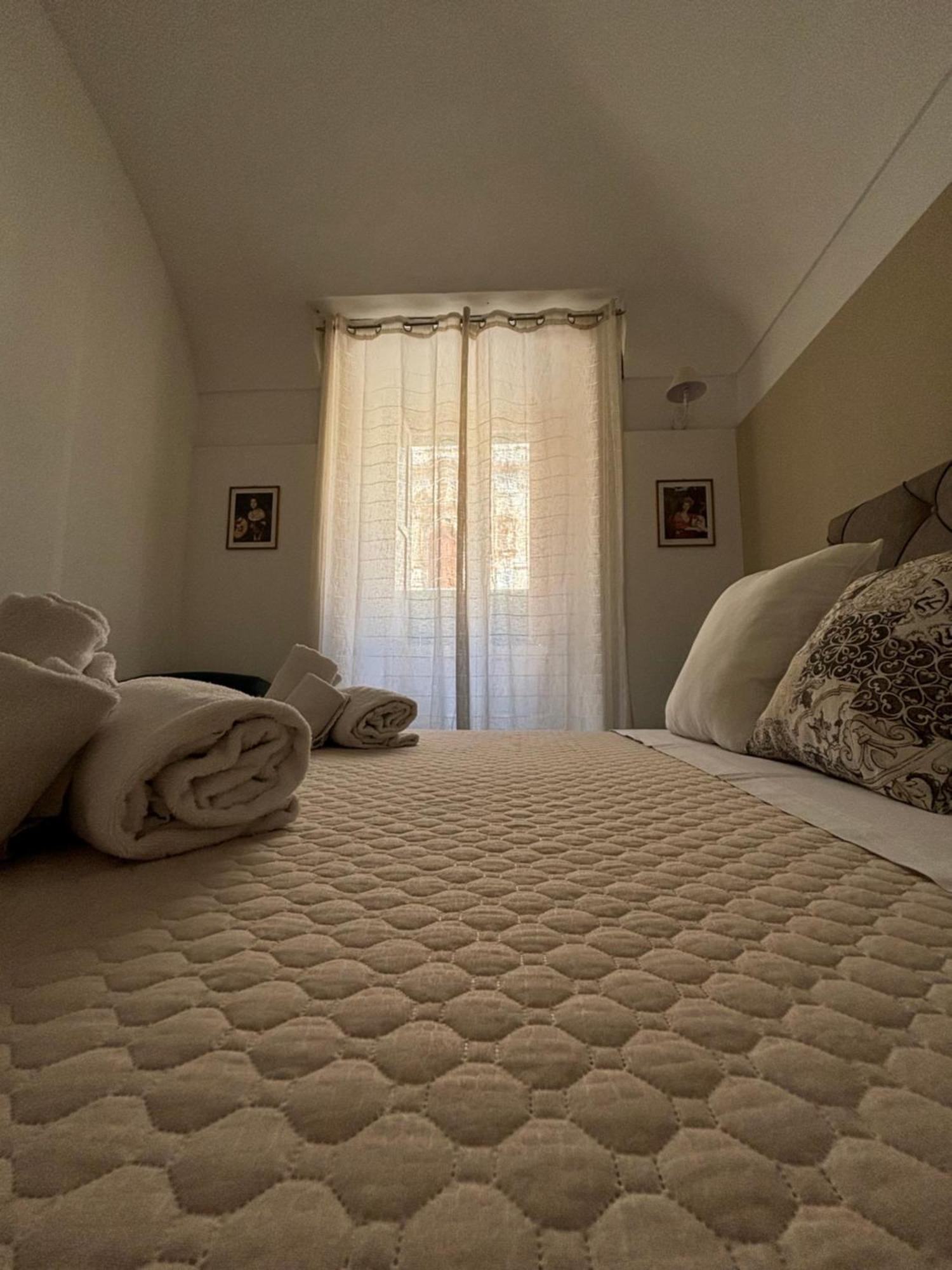 Immacolata Rooms โนโต ภายนอก รูปภาพ